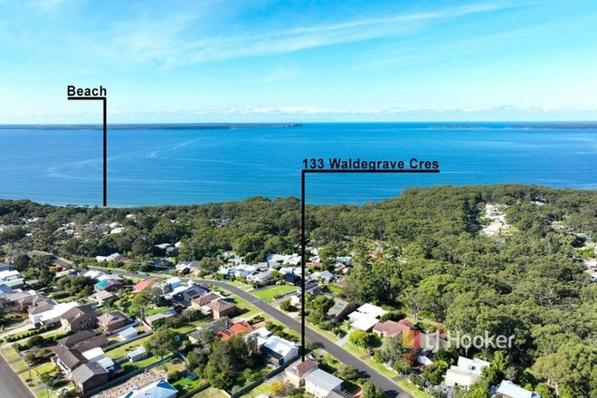 Picture of 133 Waldegrave Crescent, VINCENTIA NSW 2540