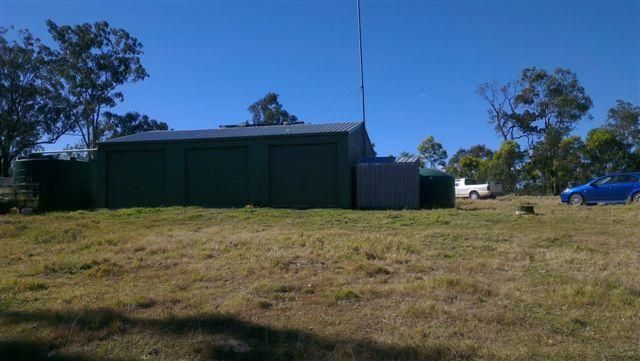 Lot 2, 1275 Seventeen Mile Road, SEVENTEEN MILE QLD 4344, Image 0