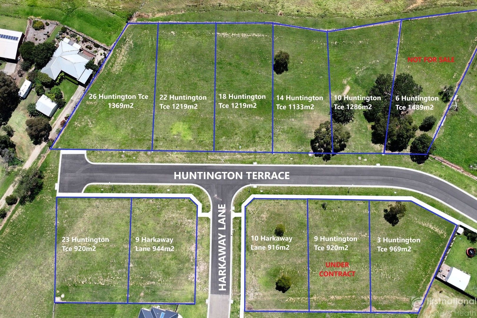 Lot 15, 9 Huntington Terrace, Lindenow VIC 3865, Image 0