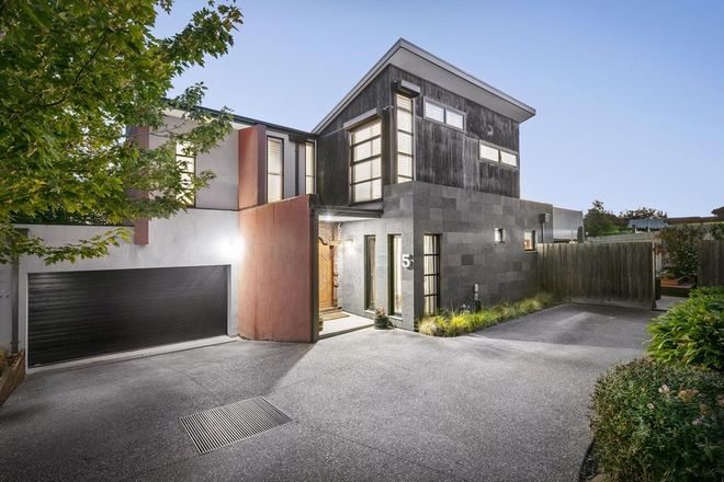 Picture of 5/572 Moreland Road, BRUNSWICK WEST VIC 3055