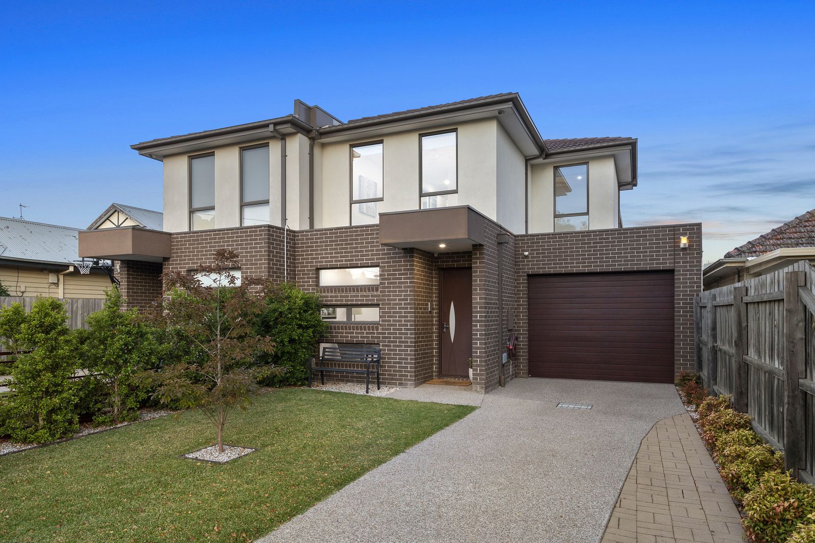 5 bedrooms Townhouse in 18A Bradford Street BENTLEIGH EAST VIC, 3165