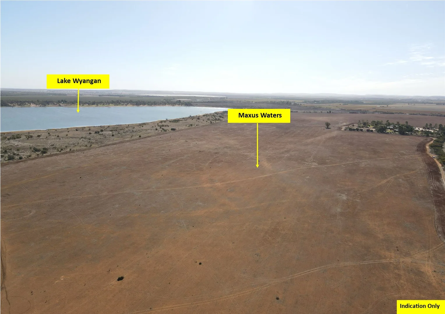 Additional image 8 of Maxus Waters Subdivision, Griffith NSW 2680