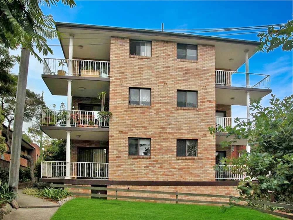 Primary image of 9/8 Pittwater Road, Gladesville NSW 2111