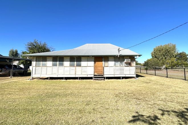Picture of 85 Yew Street, BARCALDINE QLD 4725