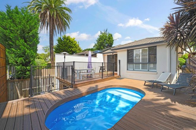 Picture of 7 Gumtrees Lane, LANE COVE NSW 2066