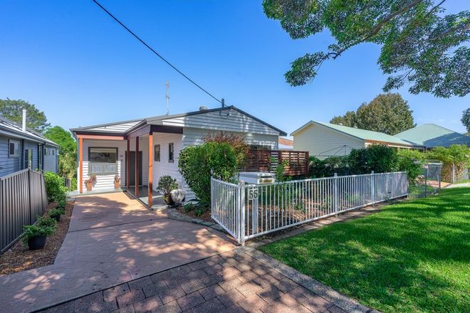 Picture of 55 Fitzroy Road, LAMBTON NSW 2299