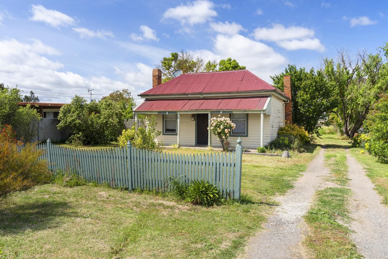 18 Talbot Road, Clunes VIC 3370