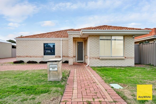 Picture of 391 Walter Road West, MORLEY WA 6062