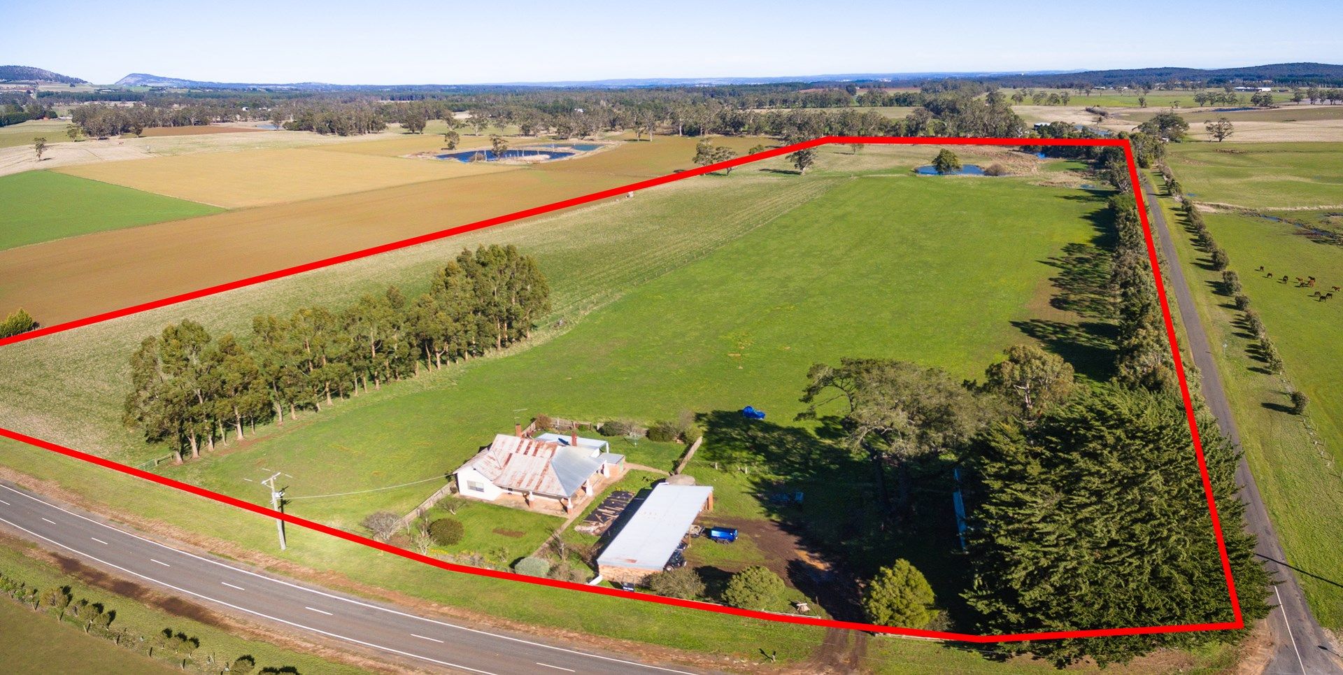 552 Bungaree Creswick Road, Pootilla VIC 3352, Image 0