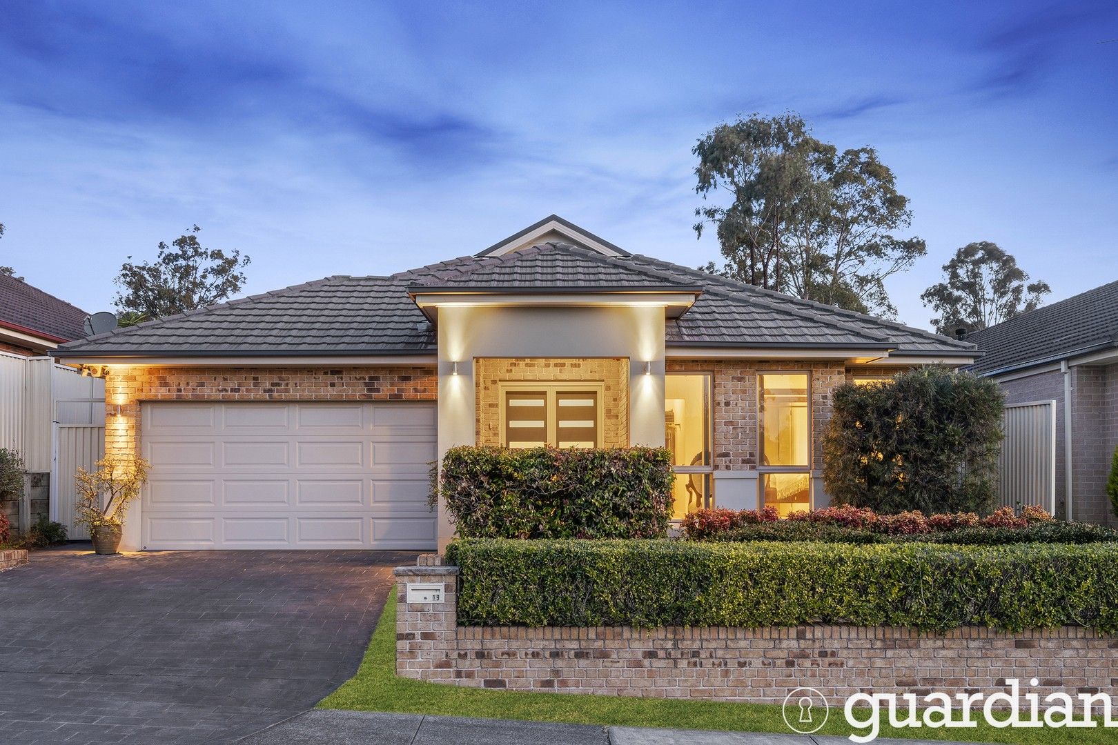 19 Honeyeater Crescent, Beaumont Hills NSW 2155, Image 0