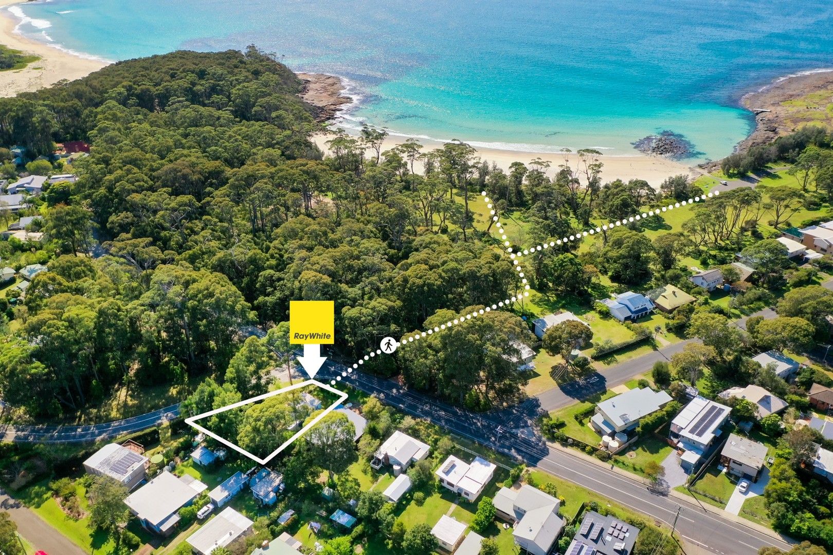 1 Murramarang Road, Bawley Point NSW 2539, Image 0