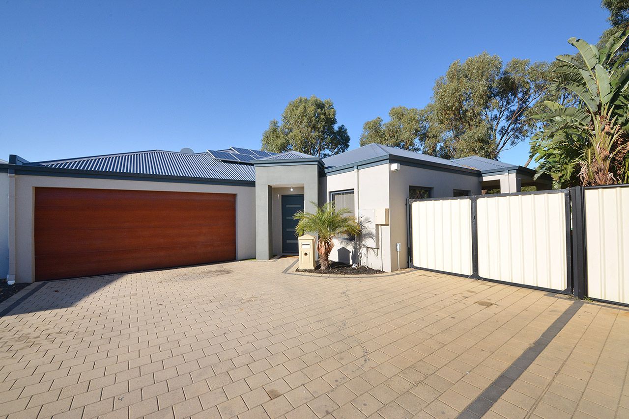 4 bedrooms House in 29 Oakpark Green CLARKSON WA, 6030