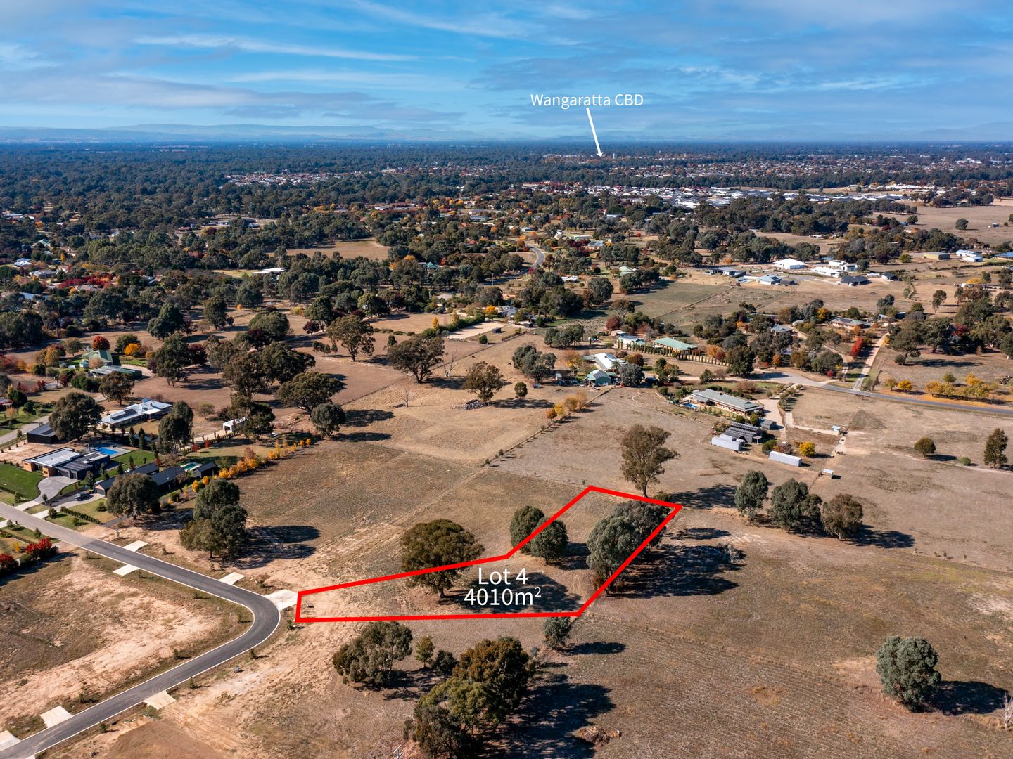 Lot 4 Firbank Drive, Waldara VIC 3678, Image 1