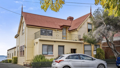 Picture of 1/1 Crelin Street, BATTERY POINT TAS 7004