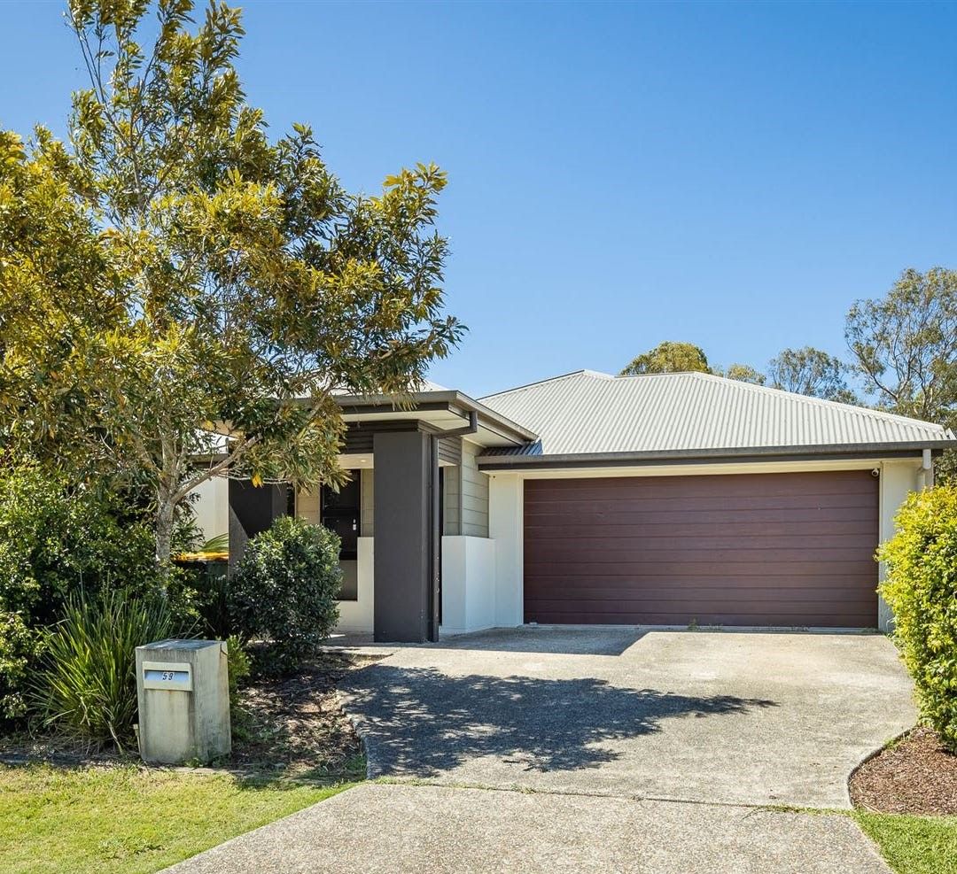 4 bedrooms House in 59 Centenary Court WARNER QLD, 4500