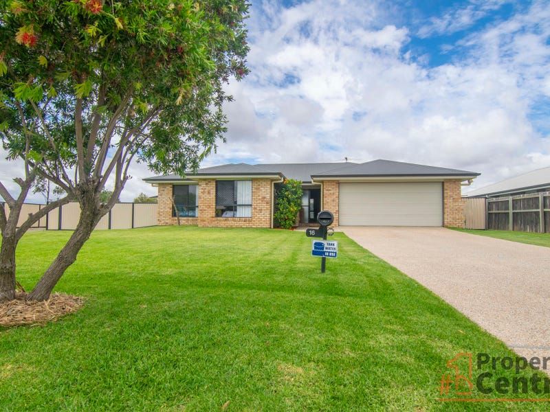 16 Galilee Street, Dalby QLD 4405, Image 0