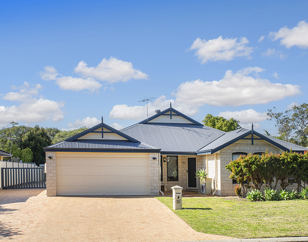 38 Cardinal Crescent, West Busselton WA 6280