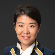 Stacie Yang, Sales representative