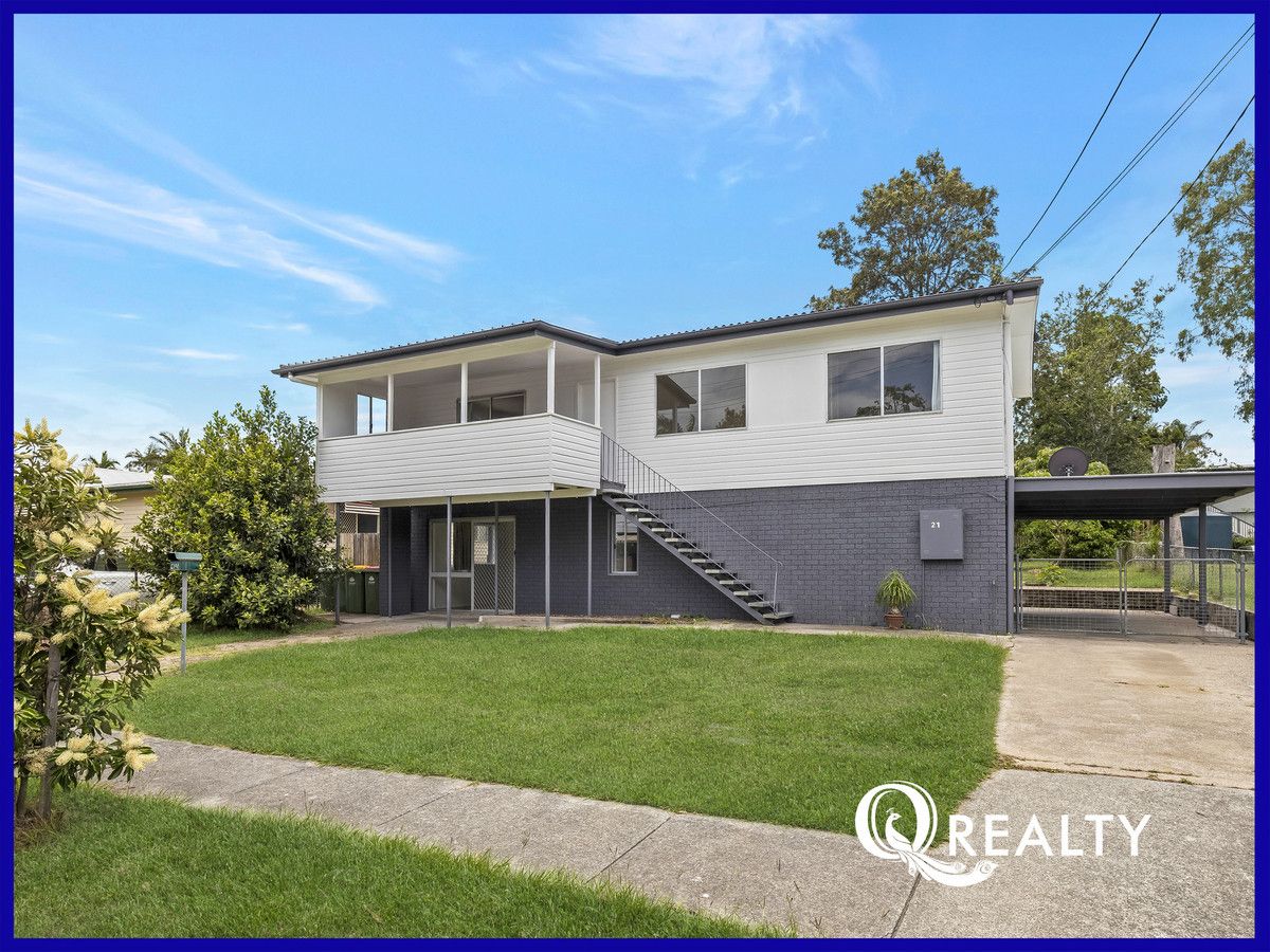 21 Elm Avenue, Woodridge QLD 4114, Image 0