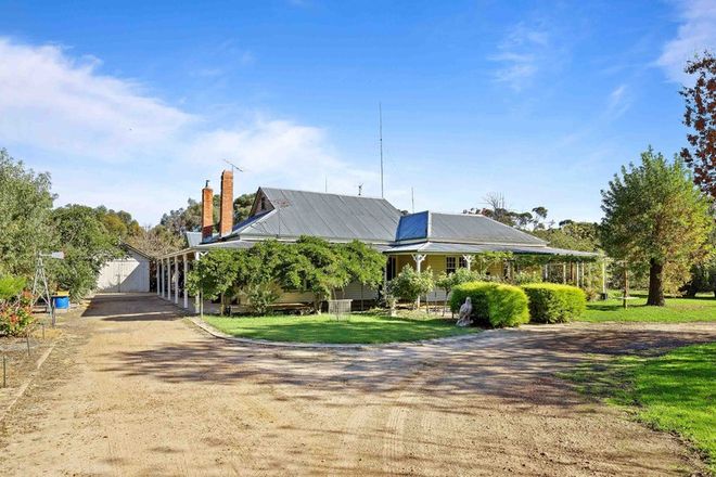 Picture of 6528 Donald-Stawell Road, CALLAWADDA VIC 3387