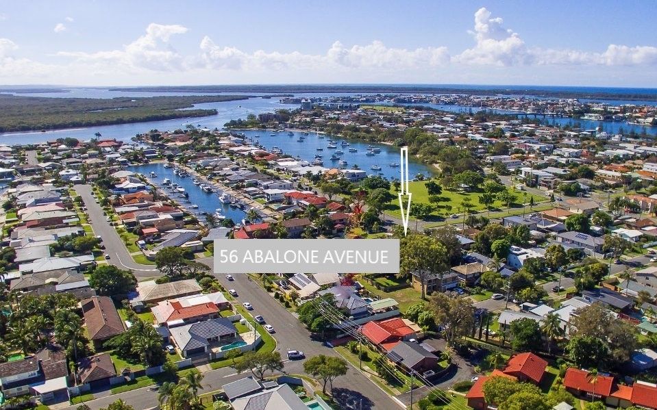 56 Abalone Avenue, Paradise Point QLD 4216, Image 0