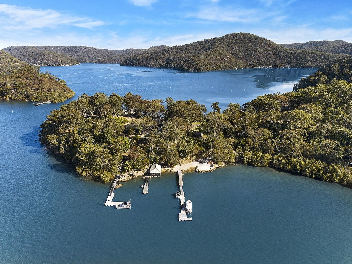 4 Fishermans Point, Berowra Waters NSW 2082, Image 0