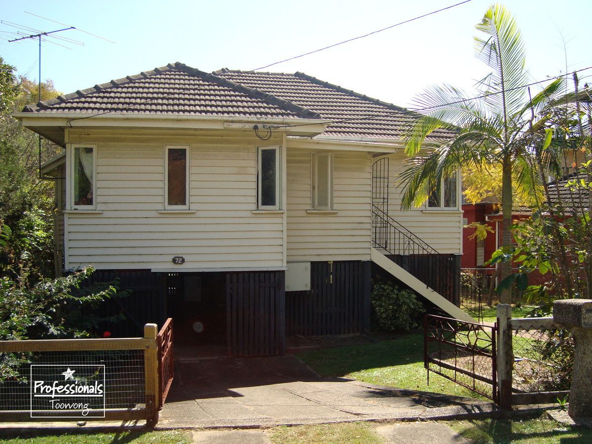 1/72 Depper Street, St Lucia QLD 4067, Image 0