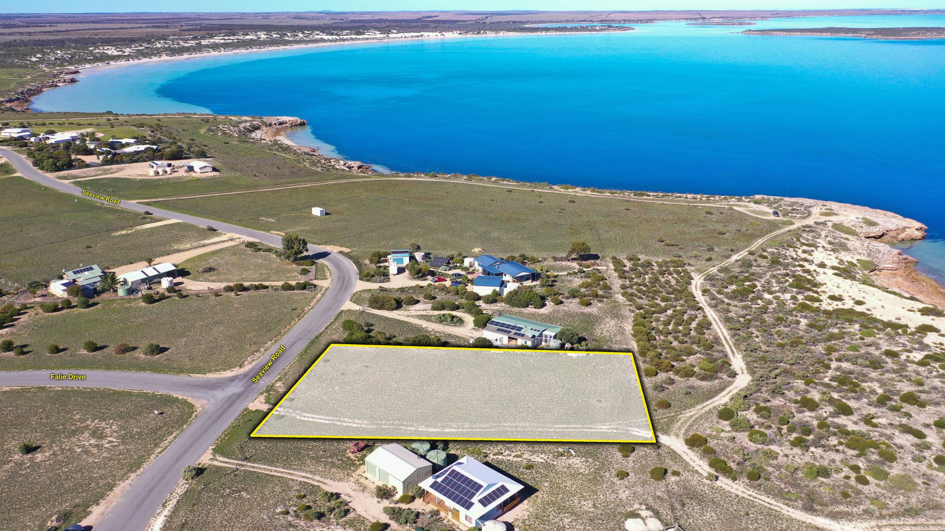 22 Seaview Road, Perlubie SA 5680 Domain