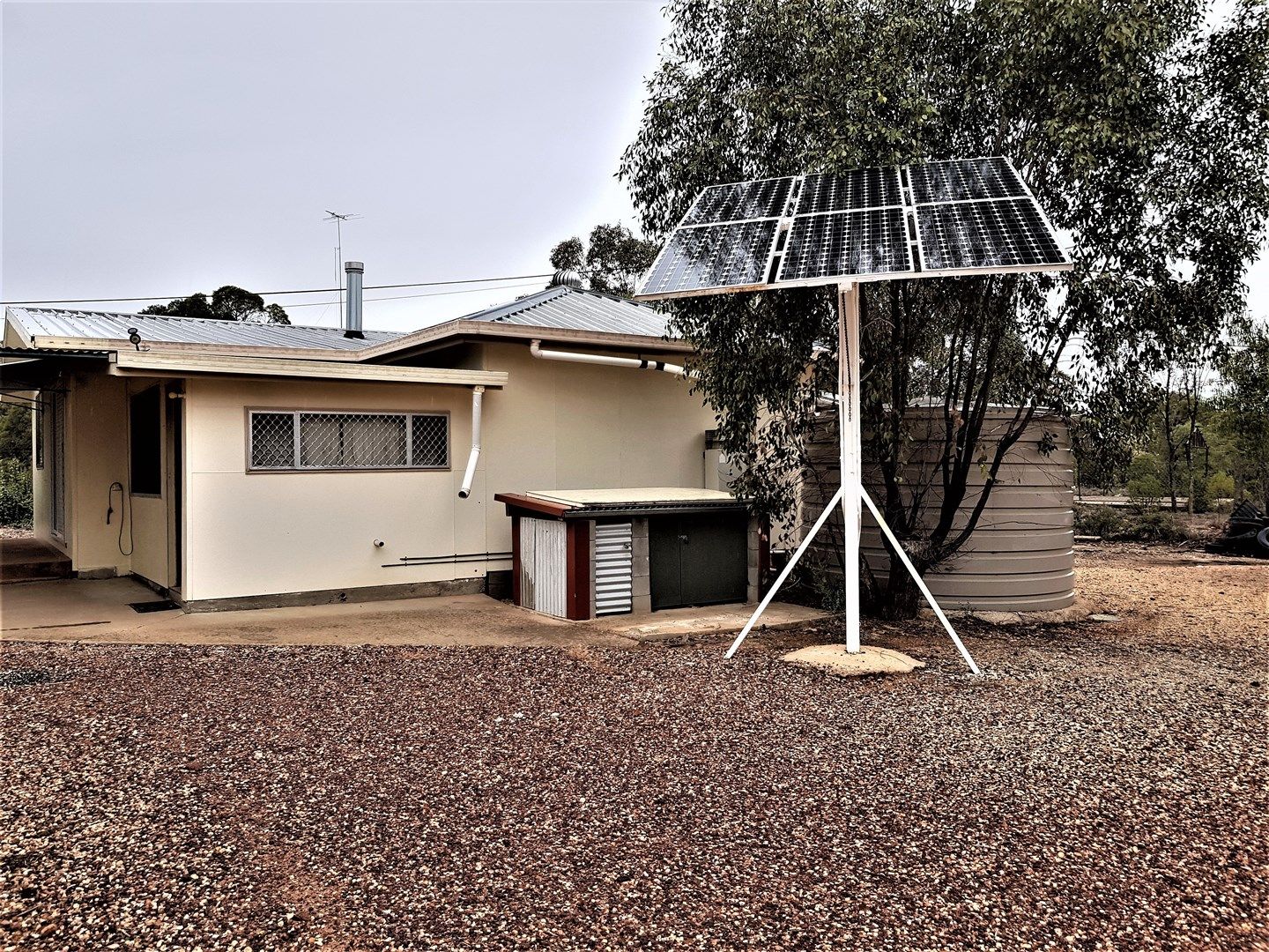 Lot 85 Fred Reece Way, Lightning Ridge NSW 2834, Image 0