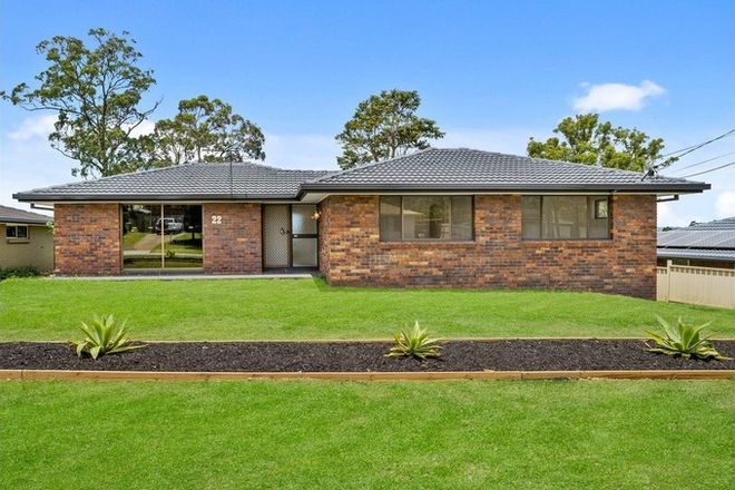 Picture of 22 Sherwood Drive, BROWNS PLAINS QLD 4118