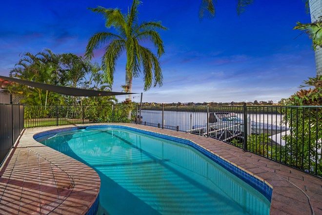 Picture of 16 Anchorage Way, BIGGERA WATERS QLD 4216