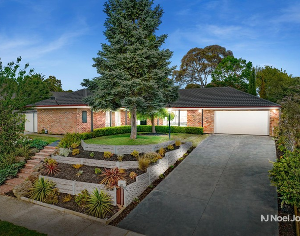 20 Narr-Maen Drive, Croydon Hills VIC 3136