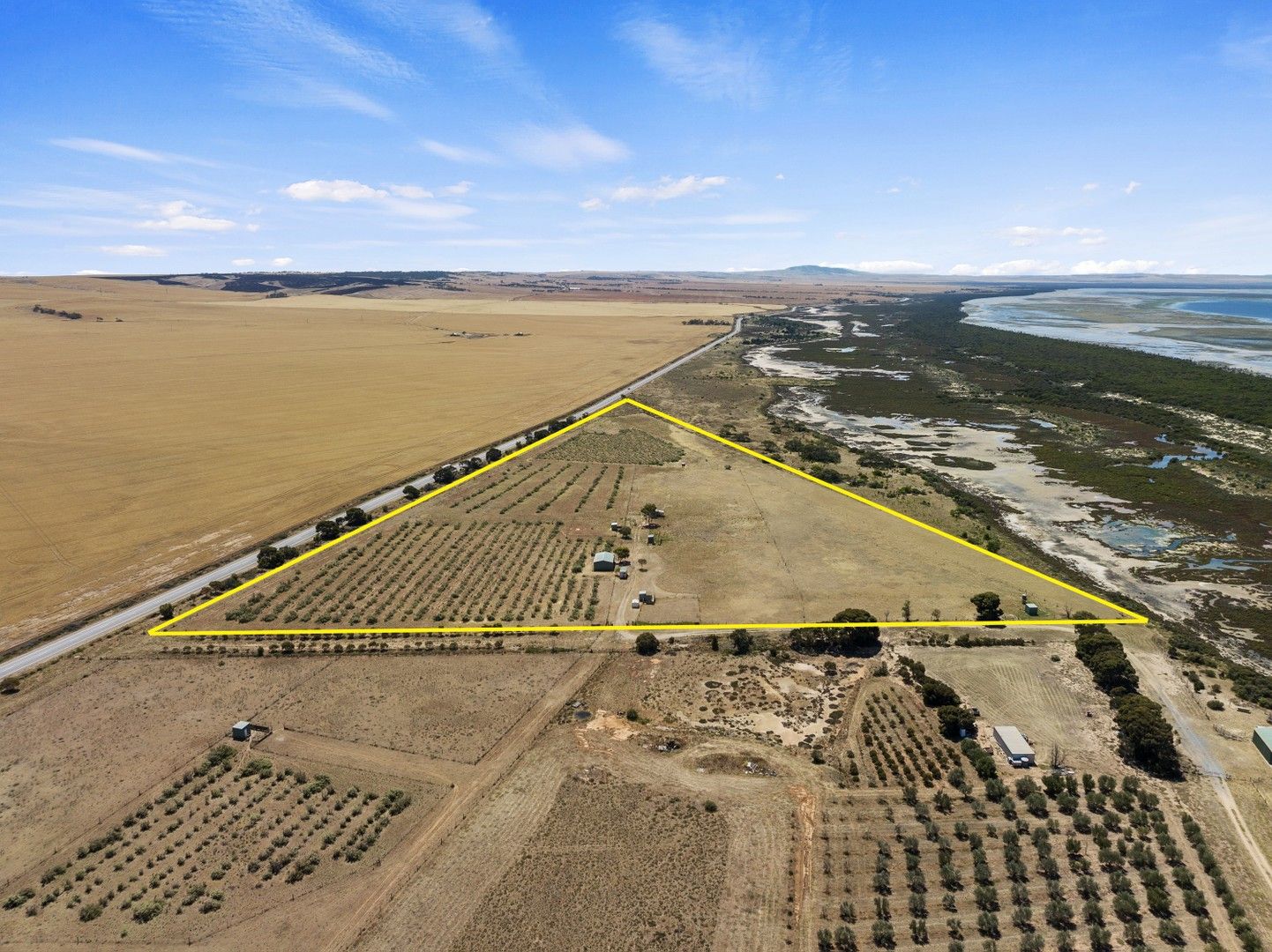 Lot 16 Yorke Highway, Clinton SA 5570, Image 0