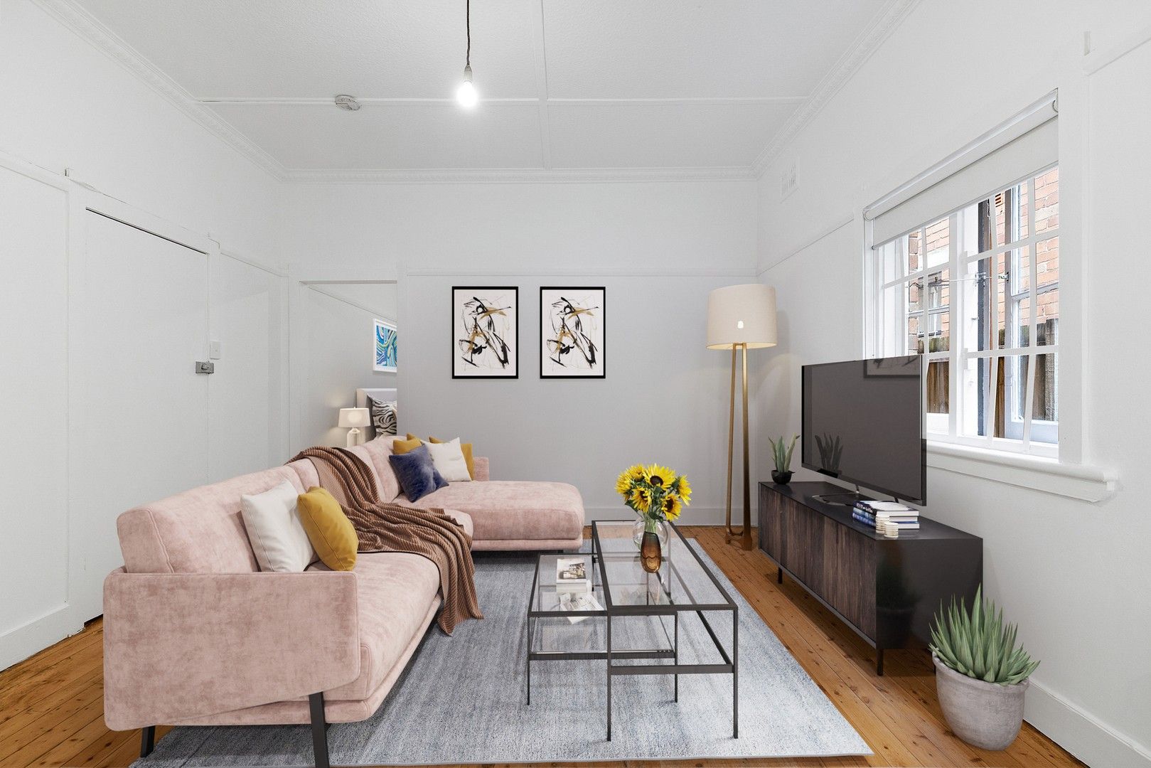 1 bedrooms Apartment / Unit / Flat in 2/128 Glenayr Avenue BONDI NSW, 2026