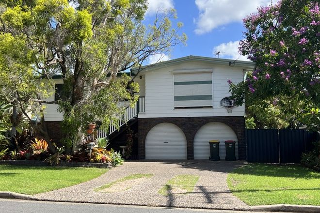 Picture of 296 Bloxsom Street, KOONGAL QLD 4701