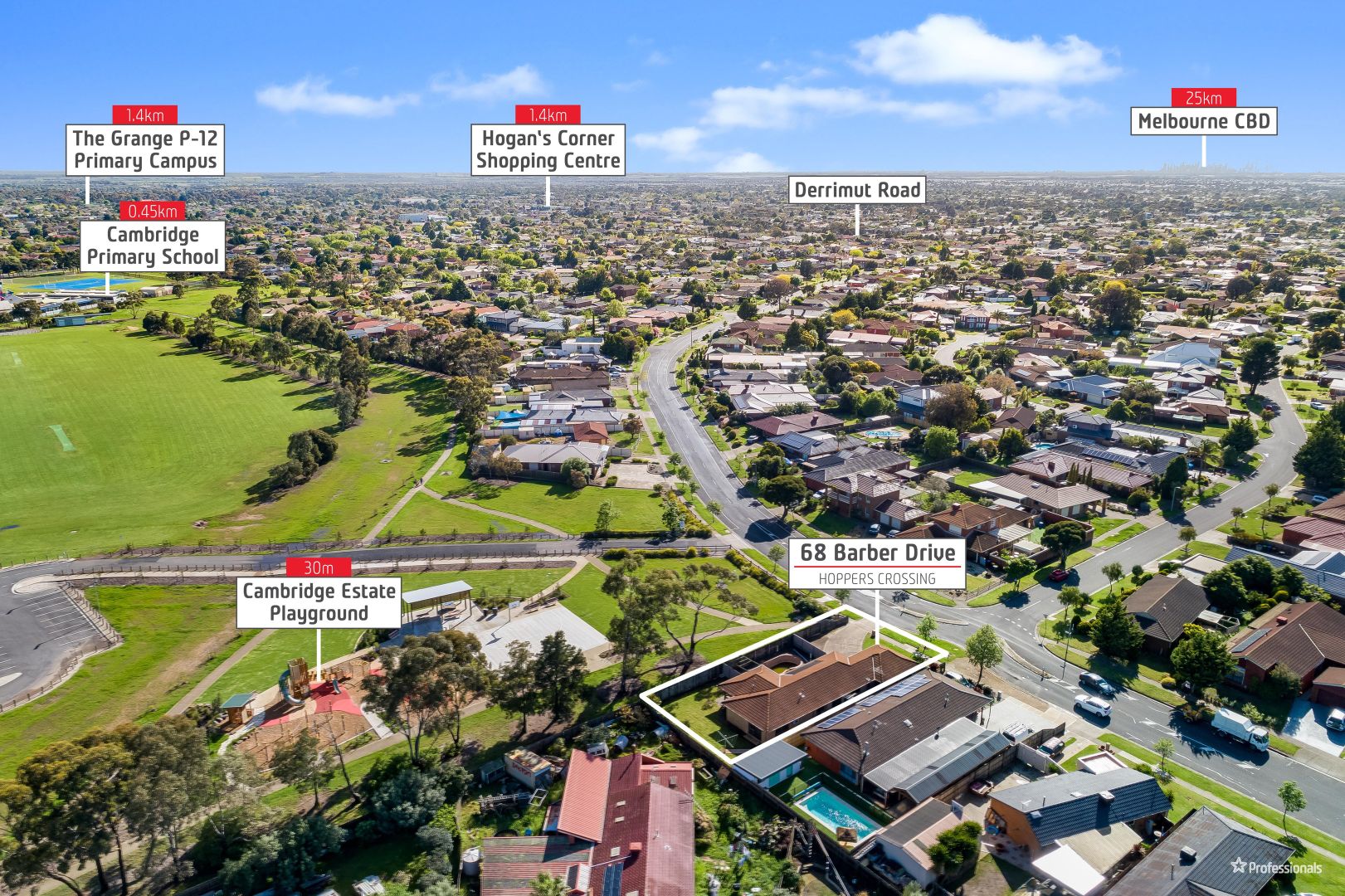 68 Barber Drive, Hoppers Crossing VIC 3029, Image 2