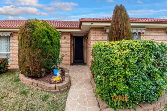 Picture of 9 Bouffler Close, KELSO NSW 2795