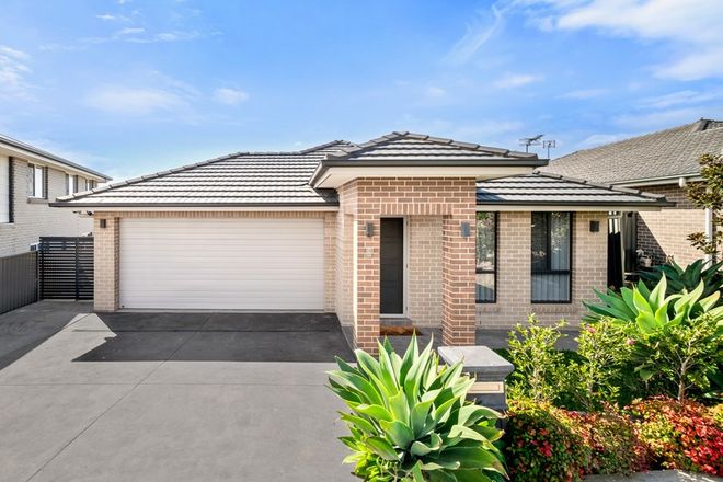 Picture of 6 Barrett Street, GREGORY HILLS NSW 2557