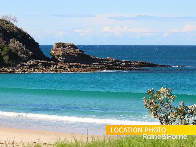 Lot 29 Brookwater Crescent - Fairways, Mollymook Beach NSW 2539, Image 1