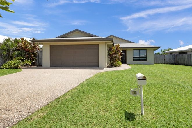 Picture of 15 Primavera Boulevard, BEACONSFIELD QLD 4740