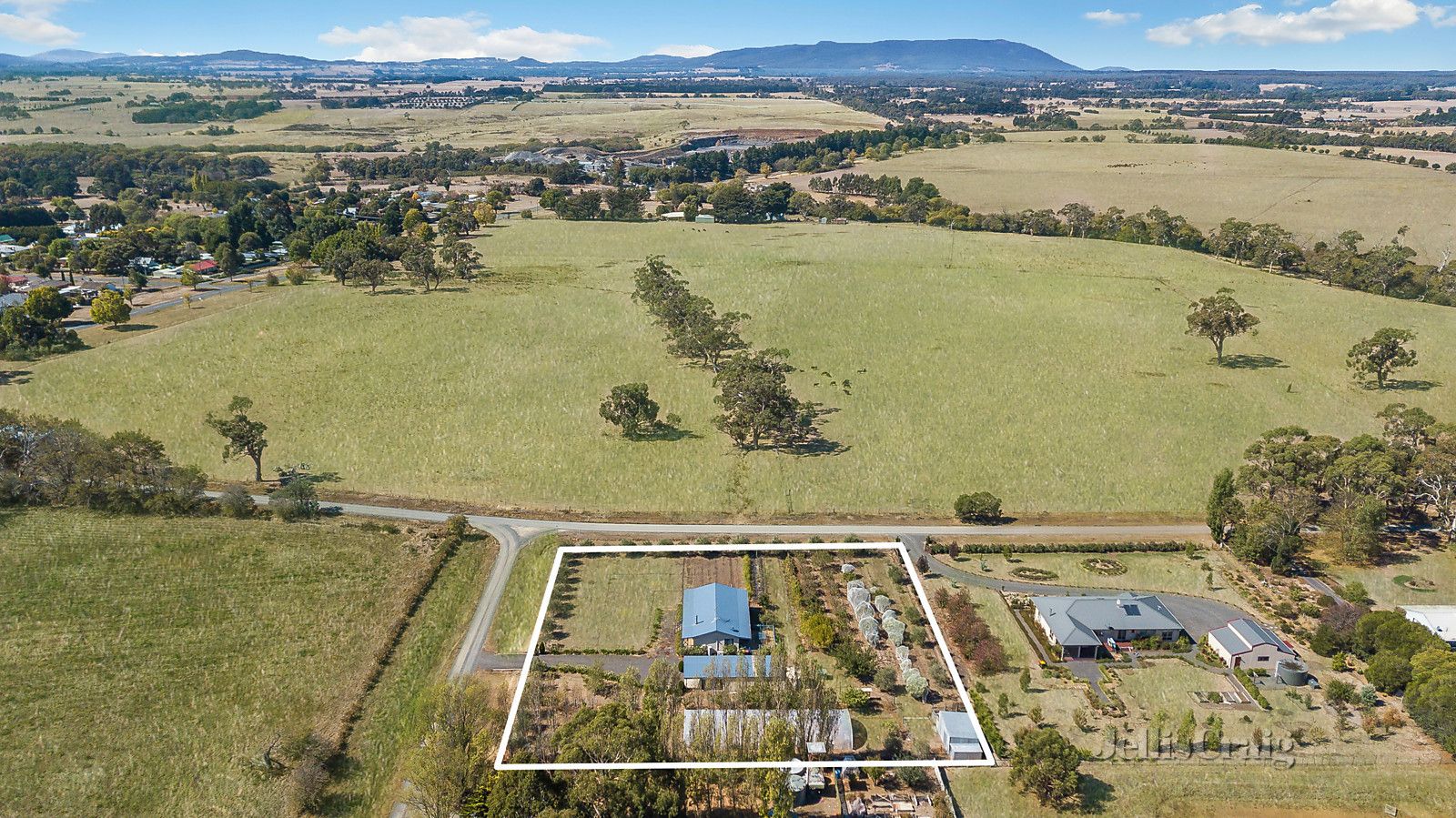 3 Bloomfields Lane, Tylden VIC 3444, Image 0