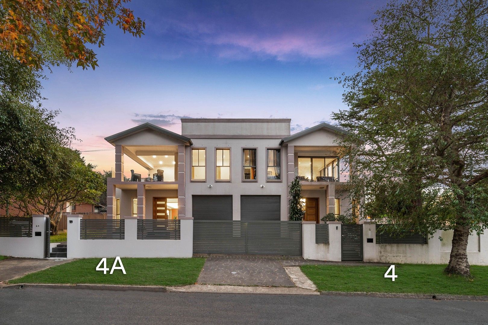 4 & 4A Benghazi Road, Carlingford NSW 2118, Image 0