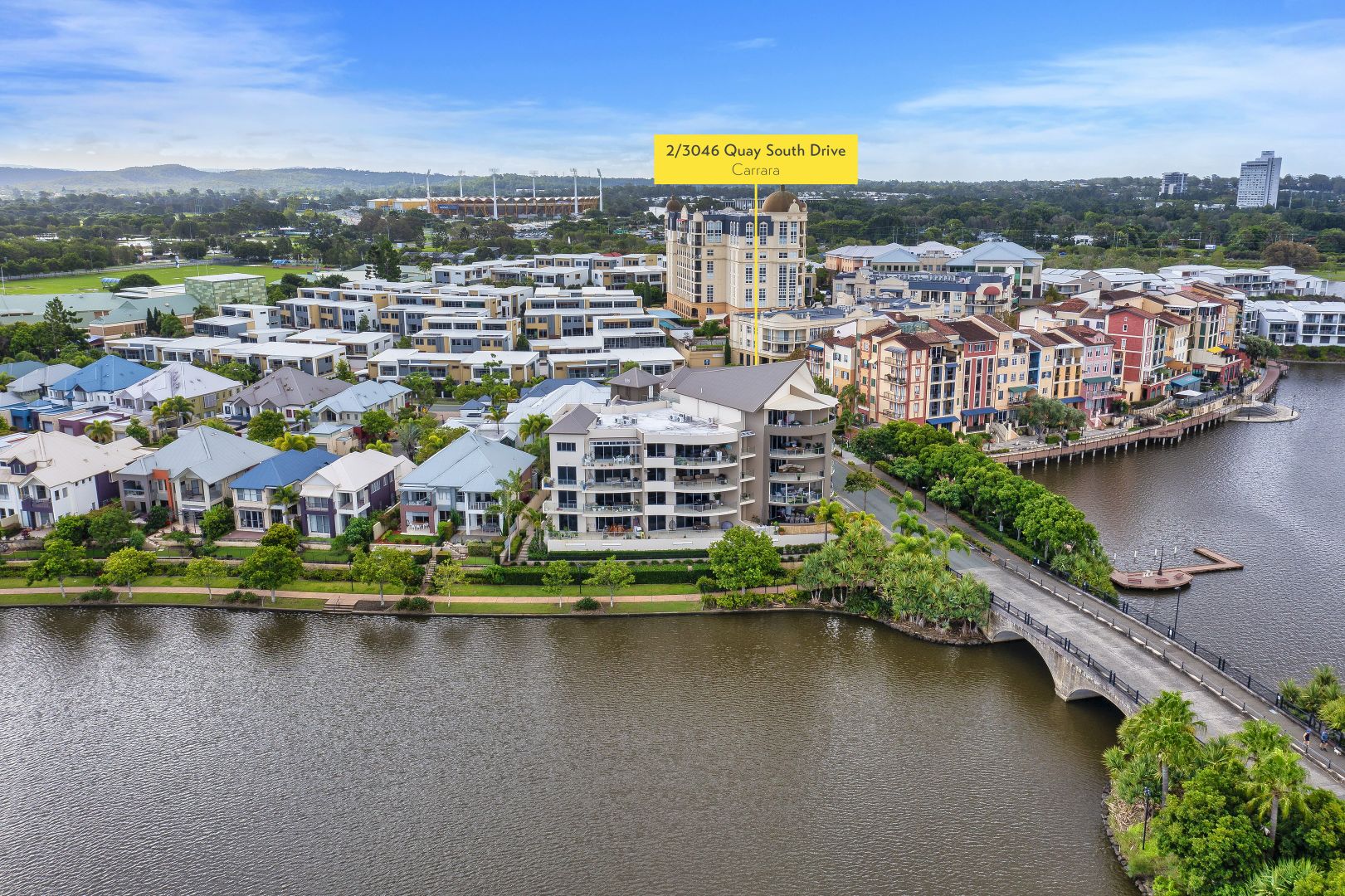 2/3046 Quay South Drive, Carrara QLD 4211, Image 2