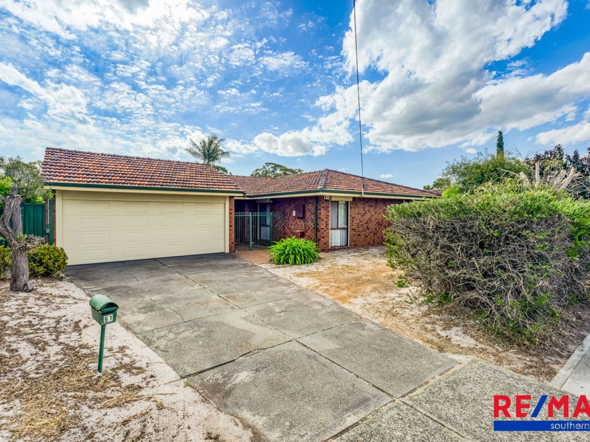 61 Burrendah Boulevard, Willetton WA 6155 House For Rent Domain