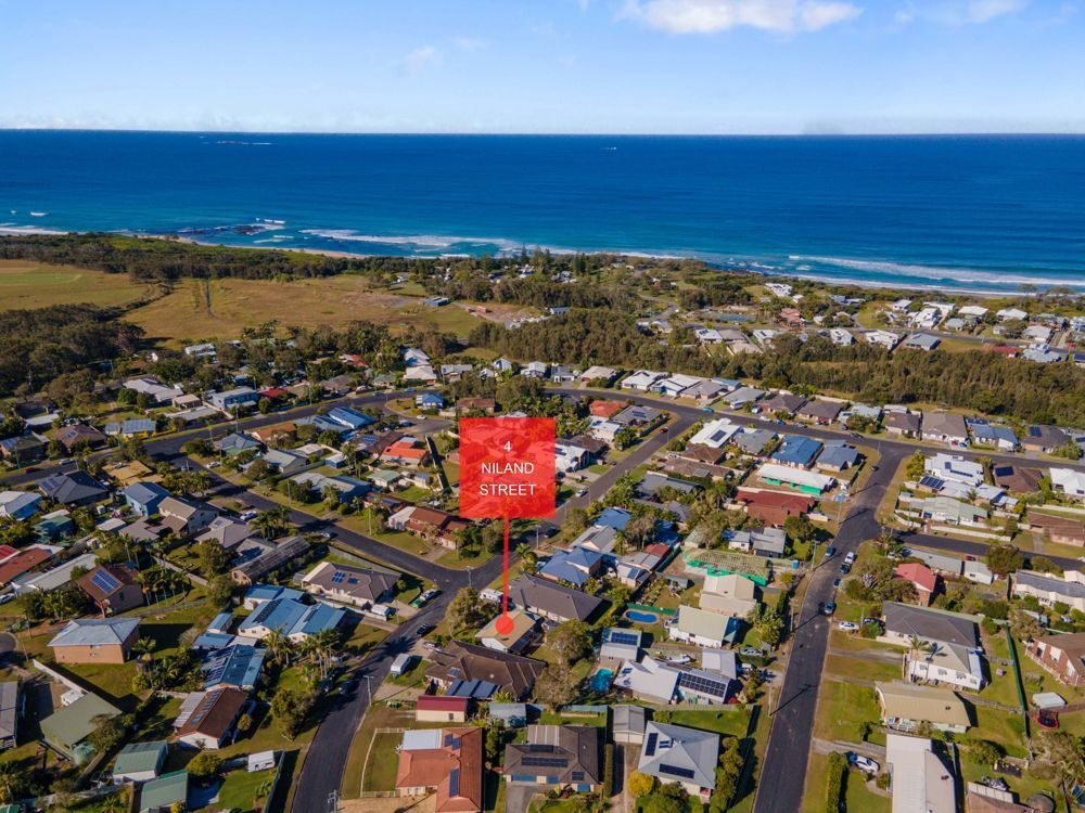 4 Niland Street, Corindi Beach NSW 2456, Image 1