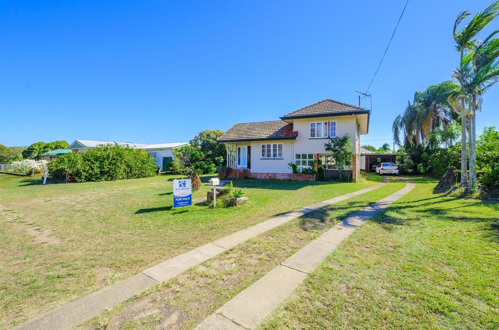 3B Avoca Street, Bundaberg West Property History & Address Research