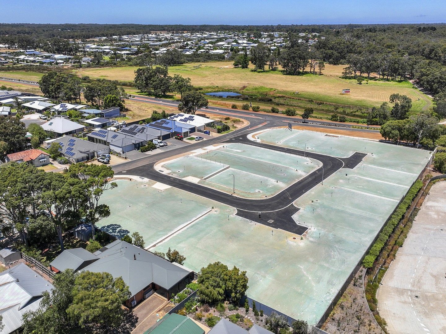 Beech Estate Lot 201 Beech Drive, Margaret River WA 6285, Image 0