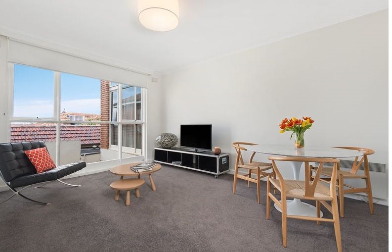 1 bedrooms Apartment / Unit / Flat in 5/4 Salisbury Avenue IVANHOE VIC, 3079