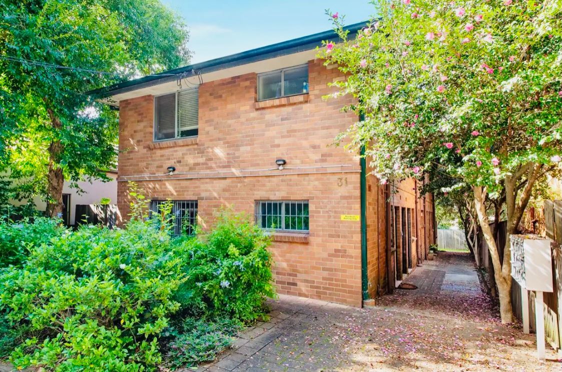 1 bedrooms Apartment / Unit / Flat in 7/31 James Street ENMORE NSW, 2042
