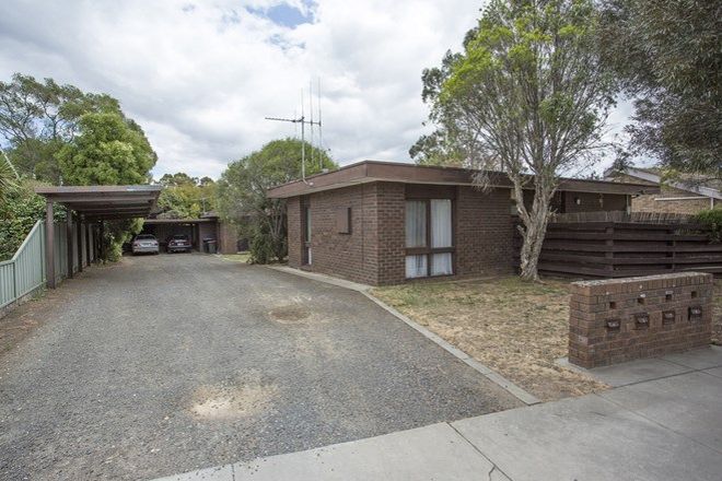 Picture of 2/26 Woodbury Street, BENDIGO VIC 3550